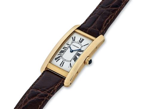 cartier tank americaine replica watch|look alike cartier watches.